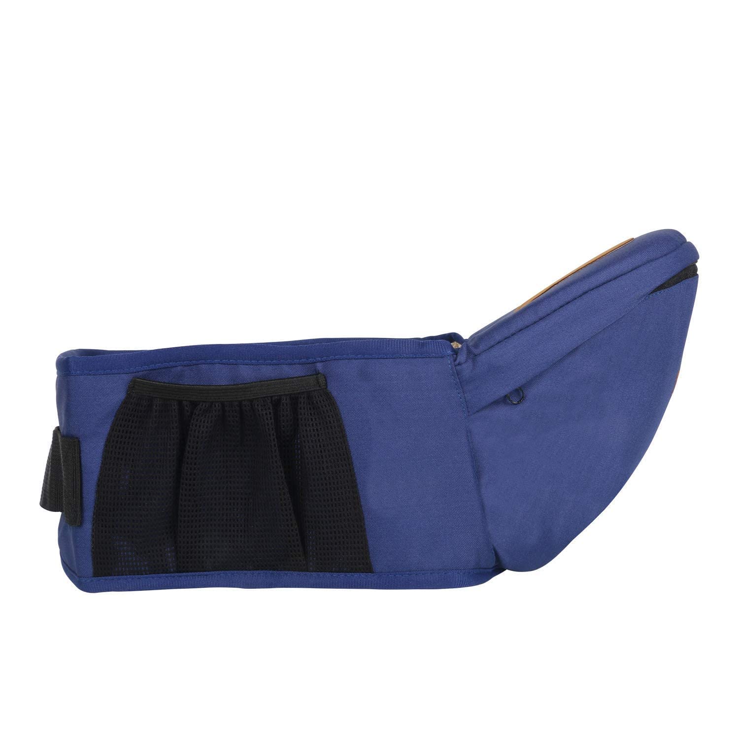 ThreeH BC10 Marsupio Anca Bambino Blu con Seduta