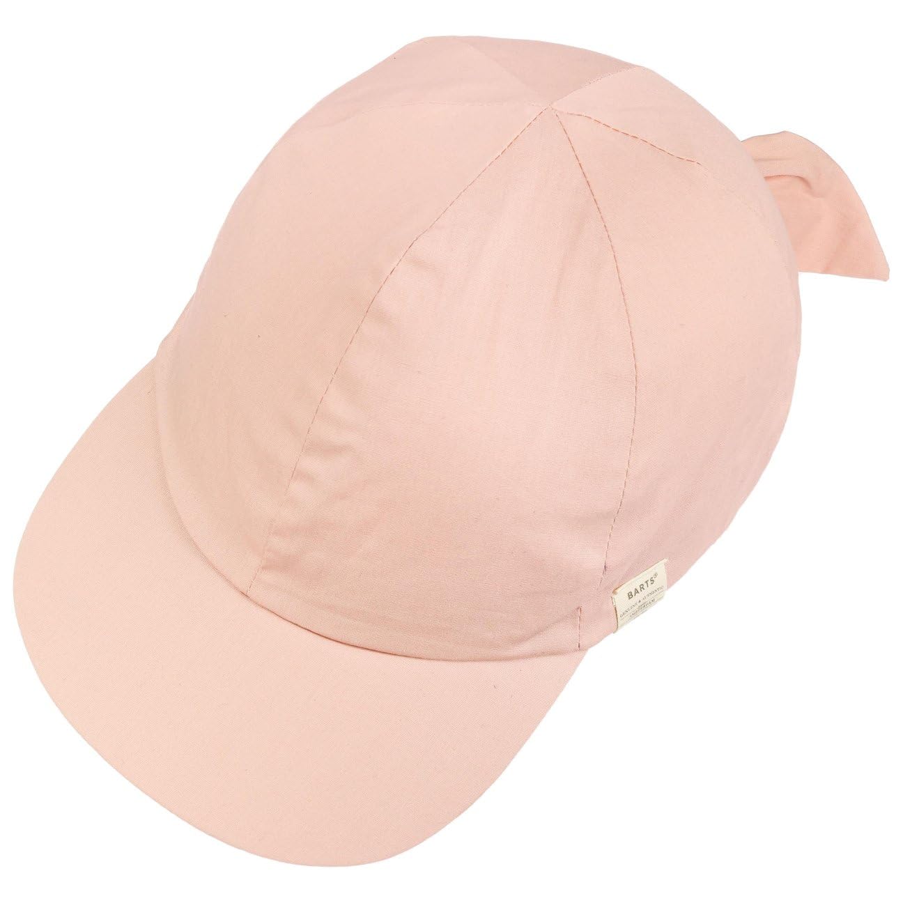 Barts Wupper Paisley Cotton Cap Cappellino Estivo Dusty Pink