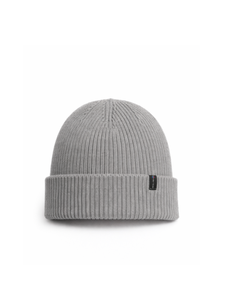 Pipolaki Bonnets Bonnet Benoit berretto nero lana cachemire