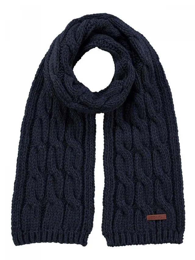Barts JP Cable Sciarpa Bambino Treccia Invernale