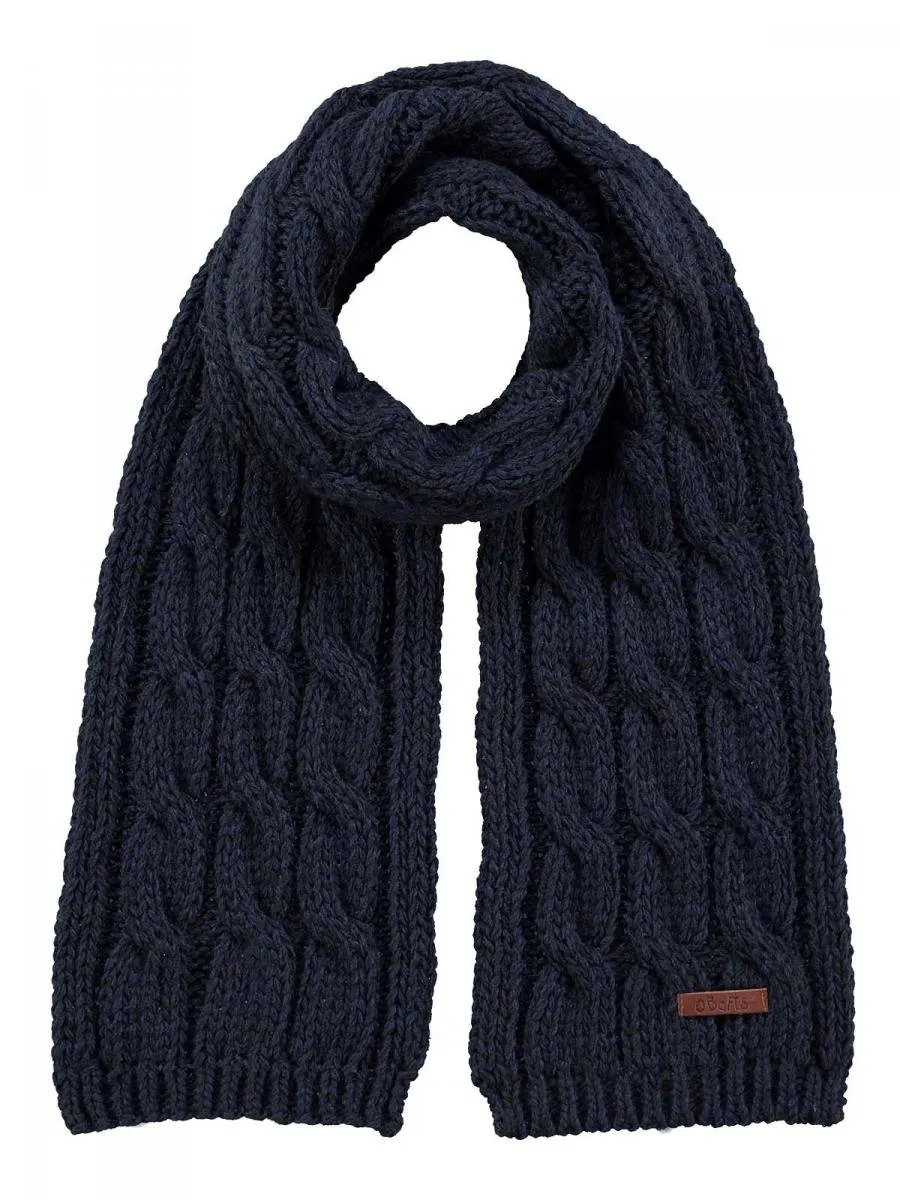 Barts JP Cable Sciarpa Bambino Treccia Invernale