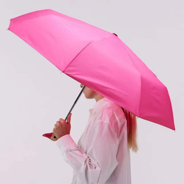Original Duckhead Bonbon Ombrello Compatto Rosa Riciclato