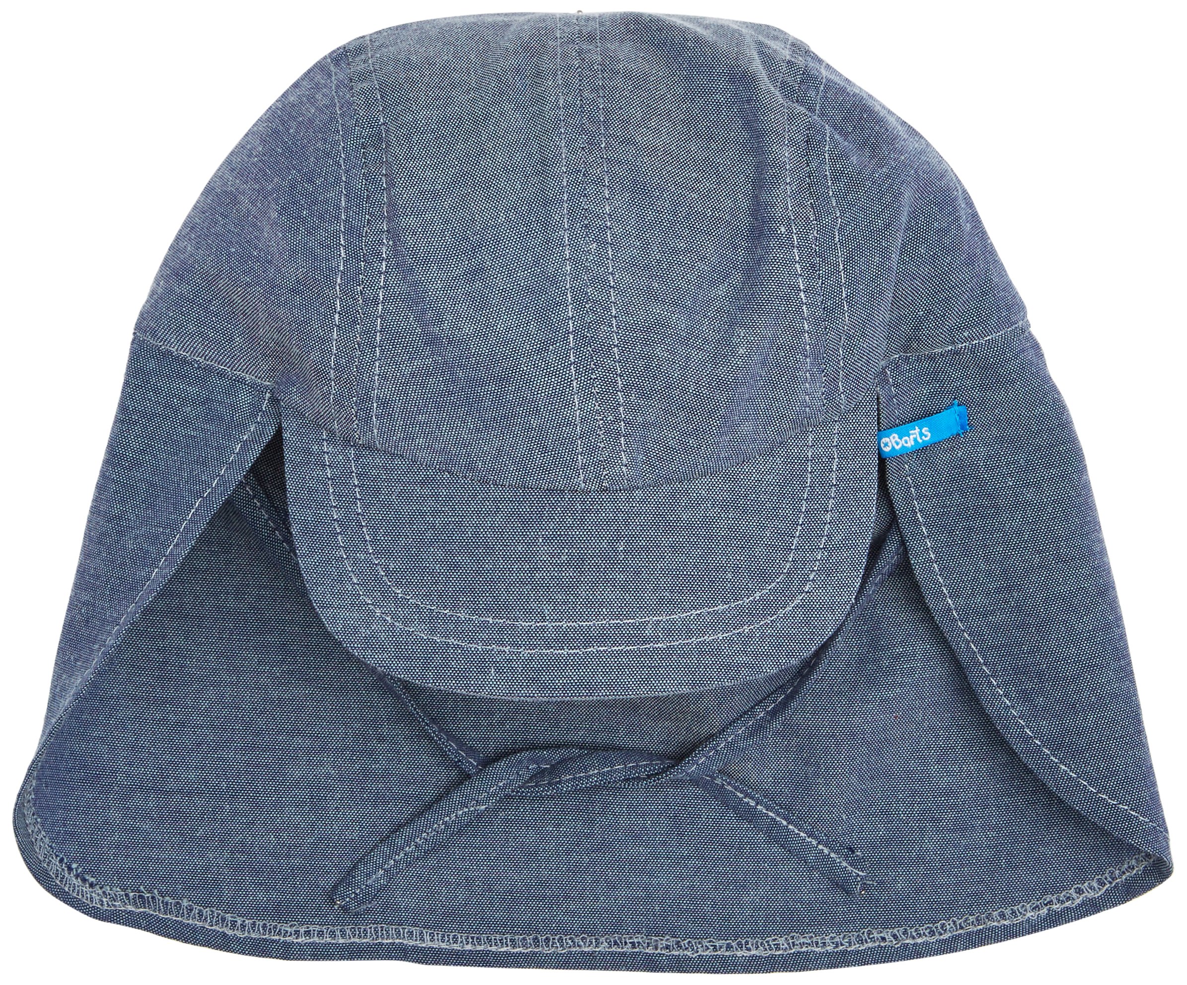 Barts Tench berretto bimbo cotone UV blu taglia 50