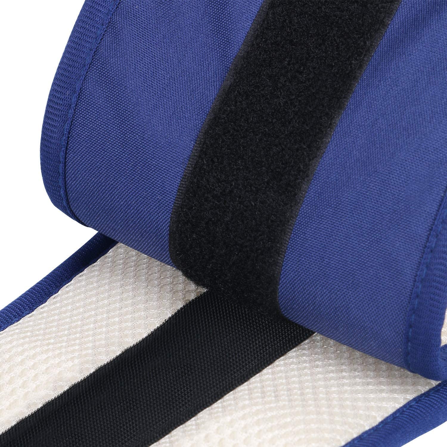 ThreeH BC10 Marsupio Anca Bambino Blu con Seduta