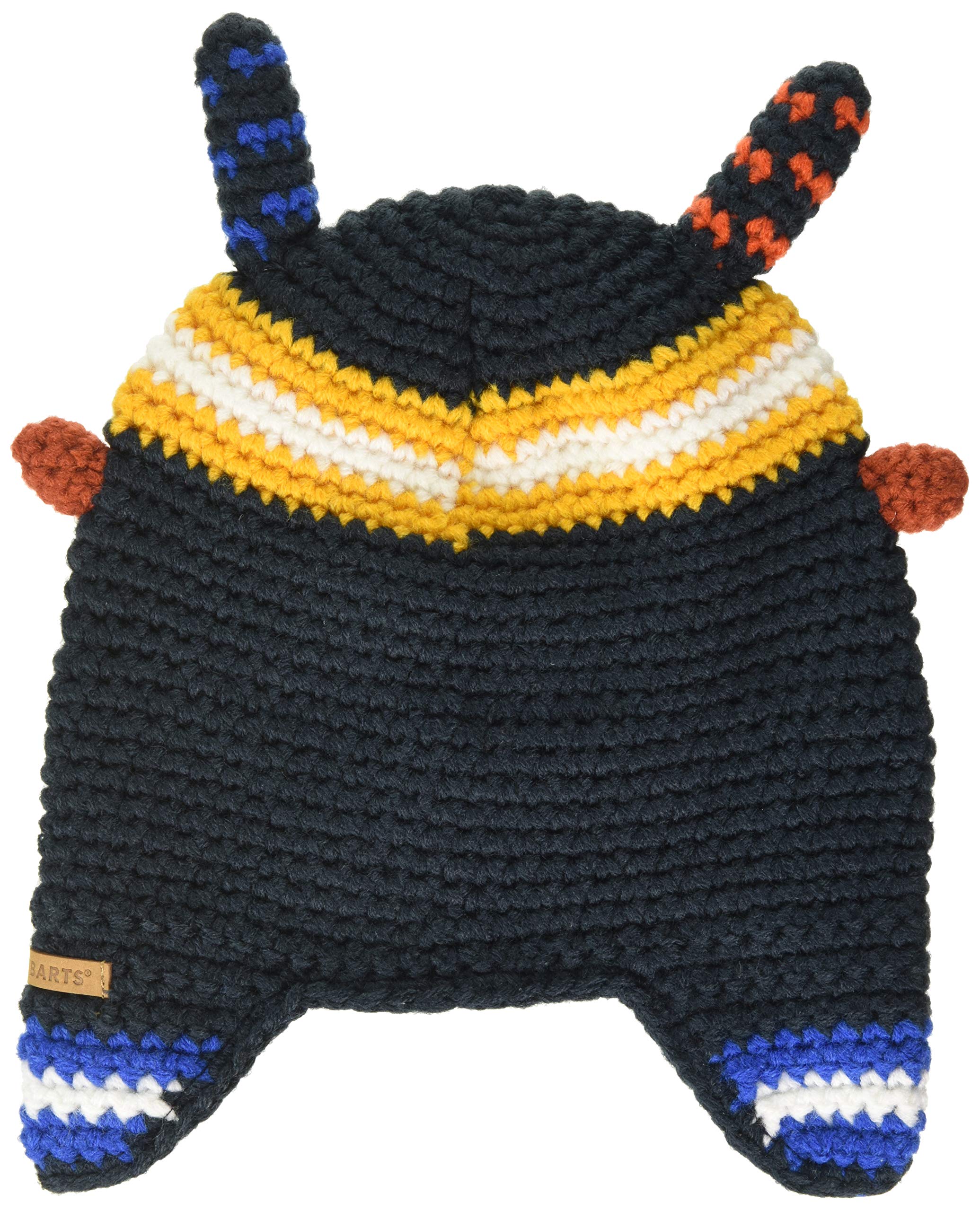 Barts Monster Beanie berretto invernale bimbo fodera pile