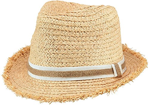 Barts Parsley Hat Cappello Beige Unisex