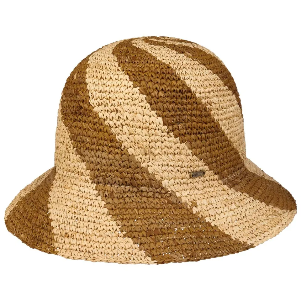 Barts Brindabella Cappello Rafia Donna Multicolore 55-58