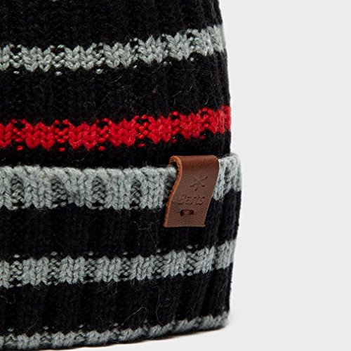 Barts Berretto Uomo Maglia Taglia Unica Invernale