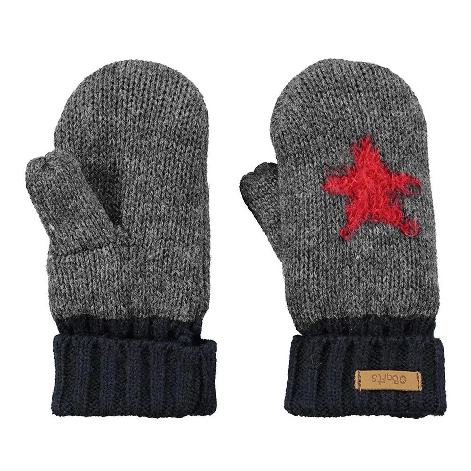 Barts Milkyway Mitts muffole bimbo pile stella
