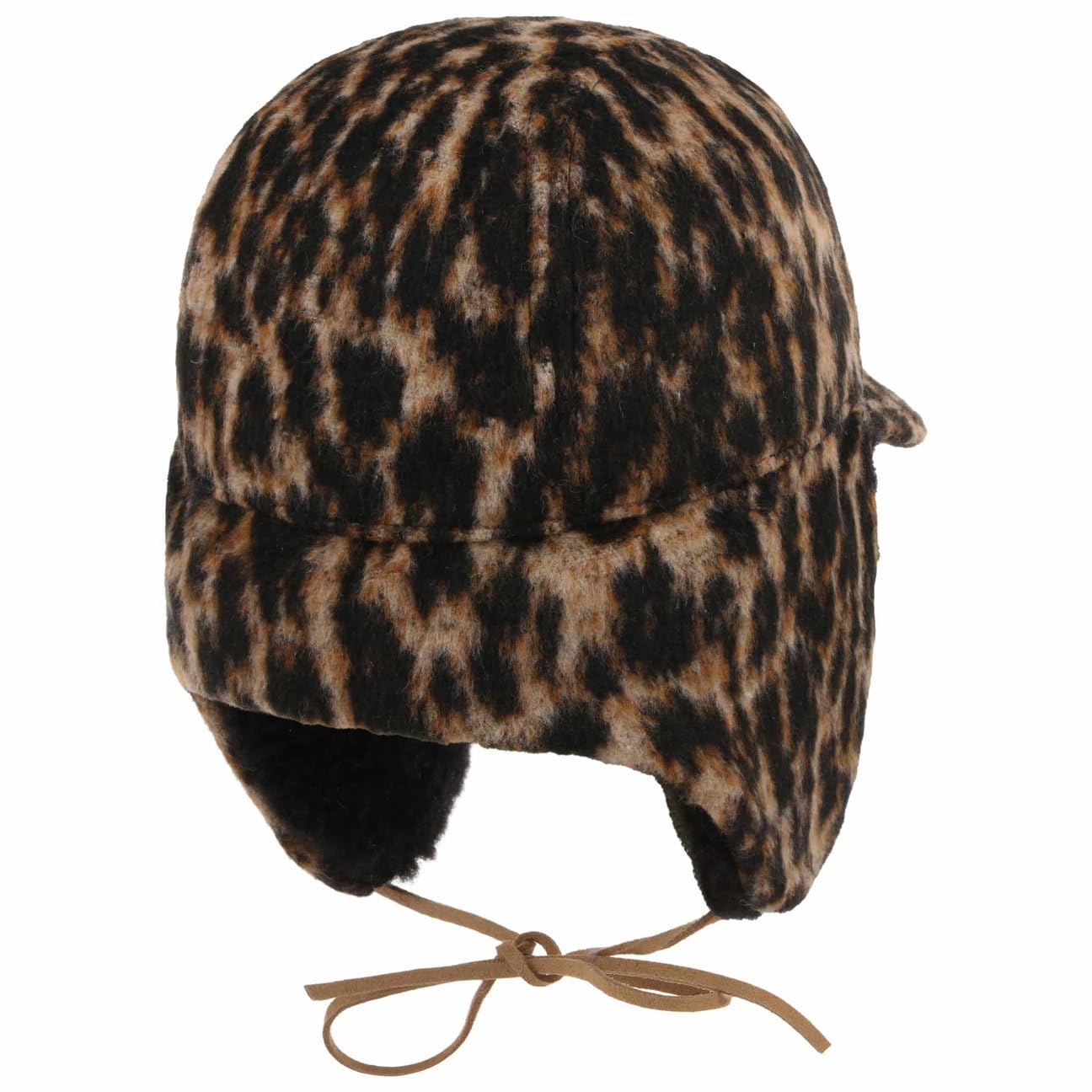 Barts Sunnaha Leo cap donna lana visiera