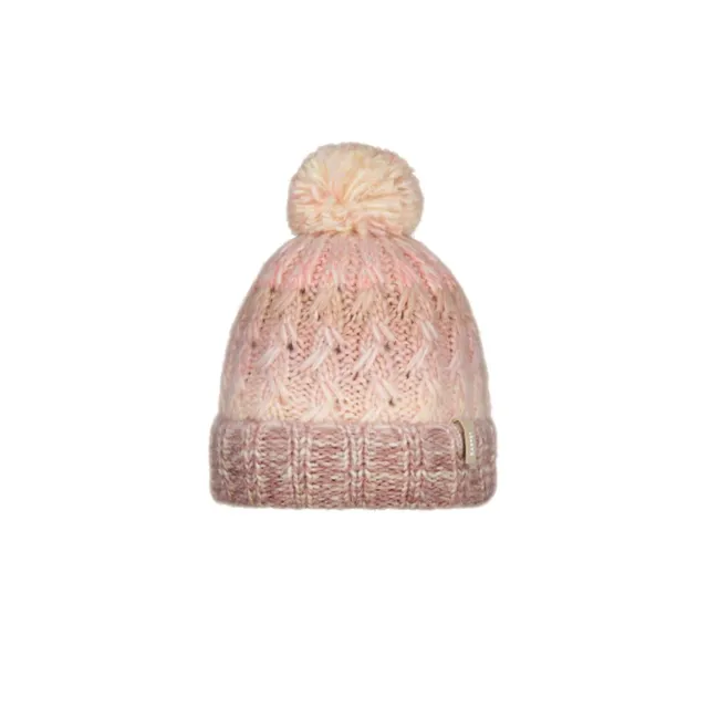 Barts Catbird Beanie berretto bambina rosa 53-55