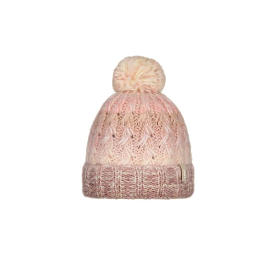 Barts Catbird Beanie berretto bambina rosa 53-55