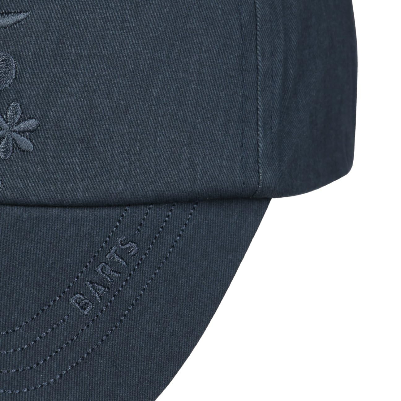 Barts Smoothe Cappellino baseball cotone taglia unica