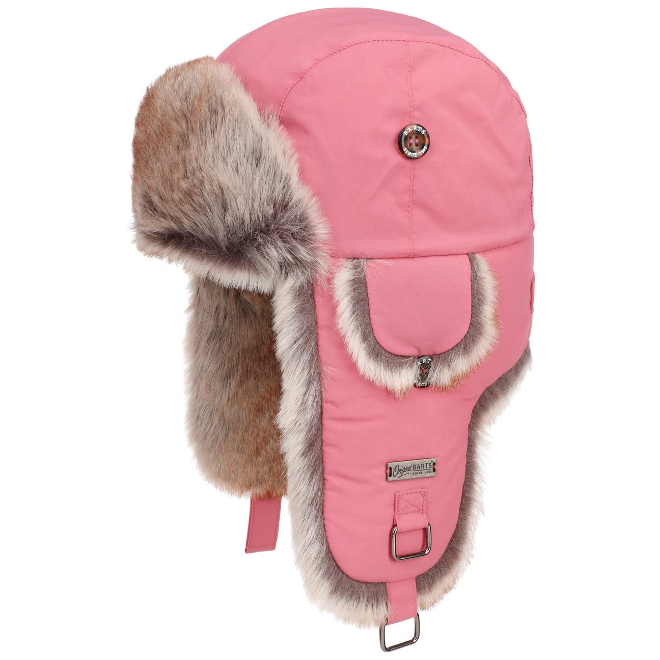 Barts Kamikaze Kids colbacco bimbo pelliccia sintetica