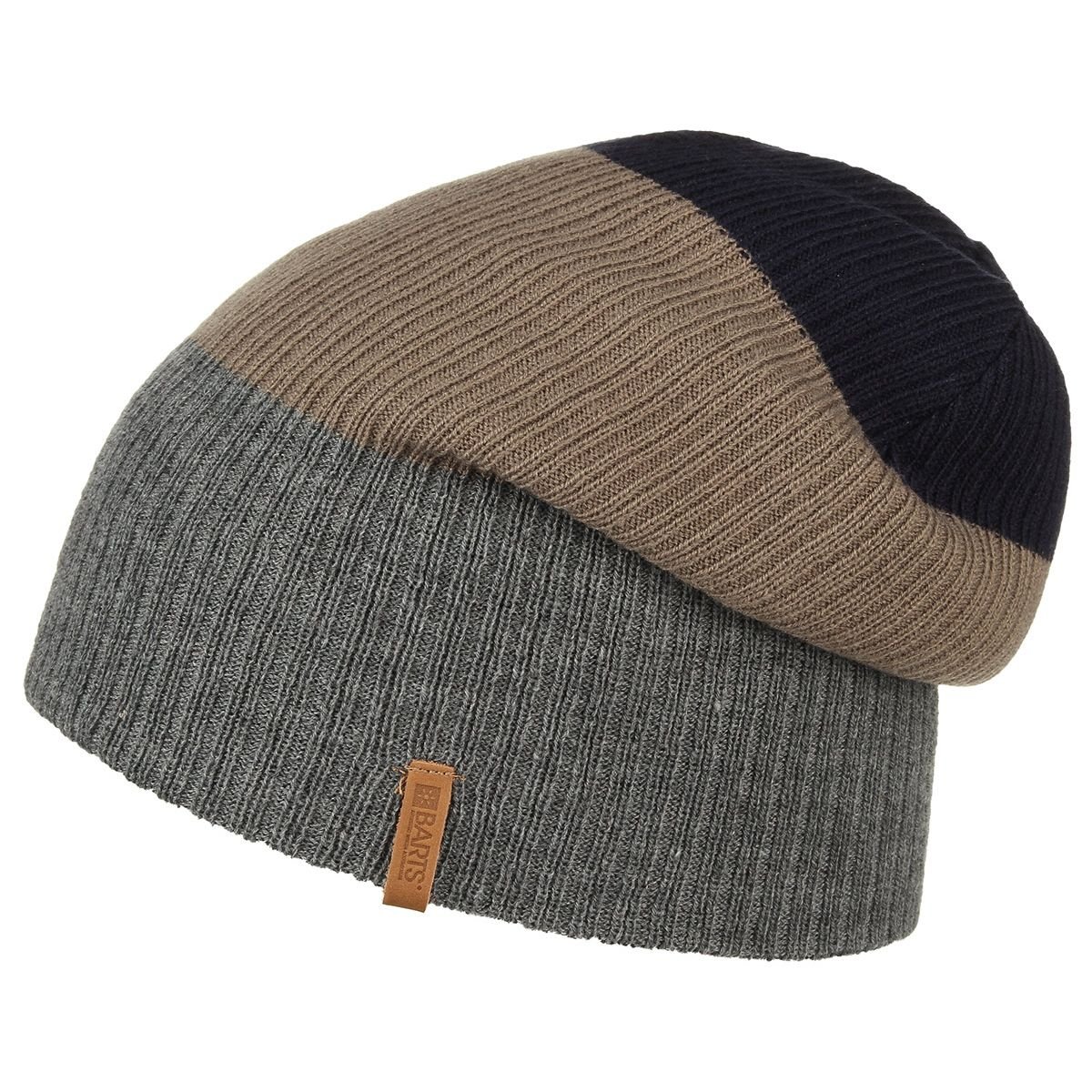 Barts Jessy Beanie berretto grigio taglia unica