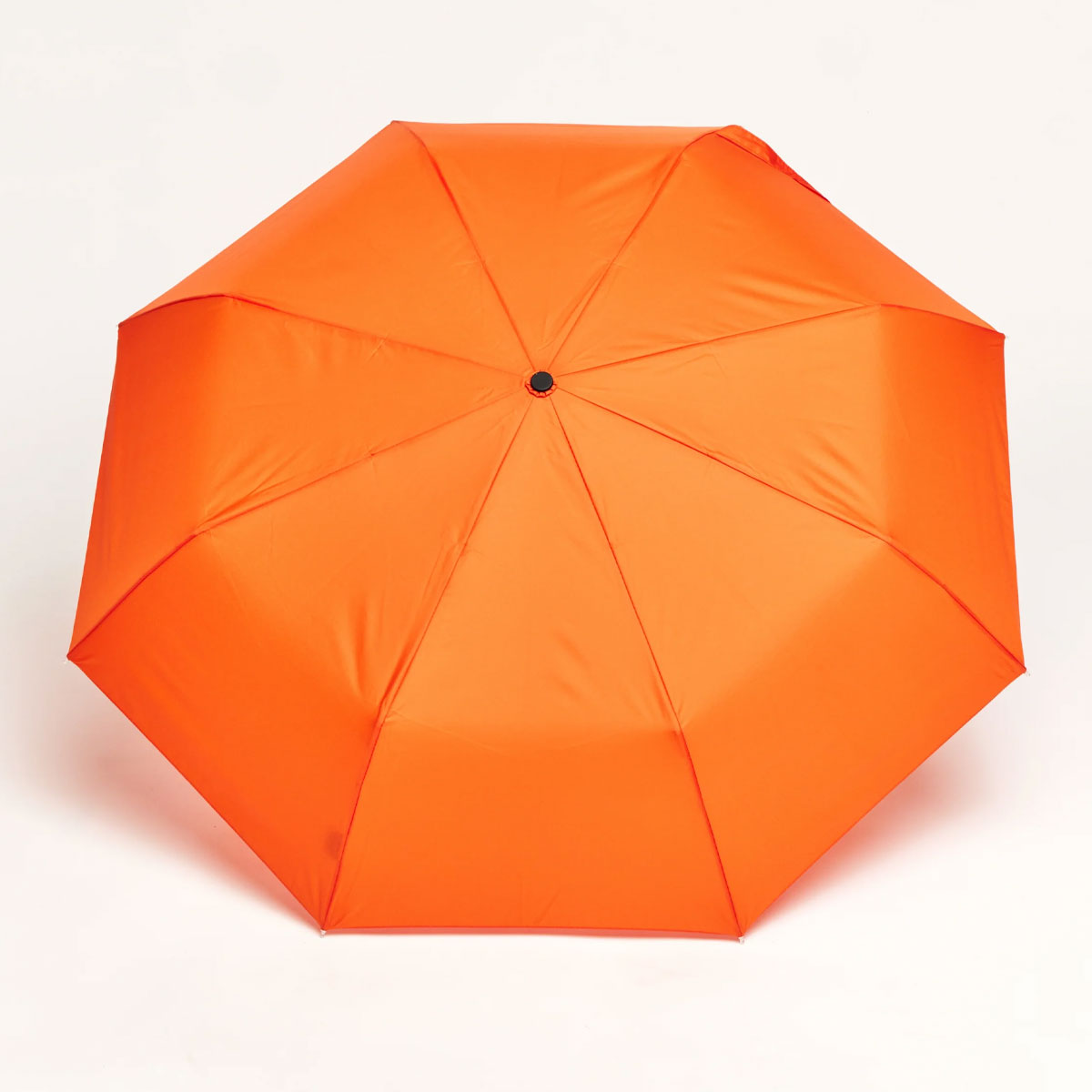 Original Duckhead Pumpkin ombrello compatto arancione