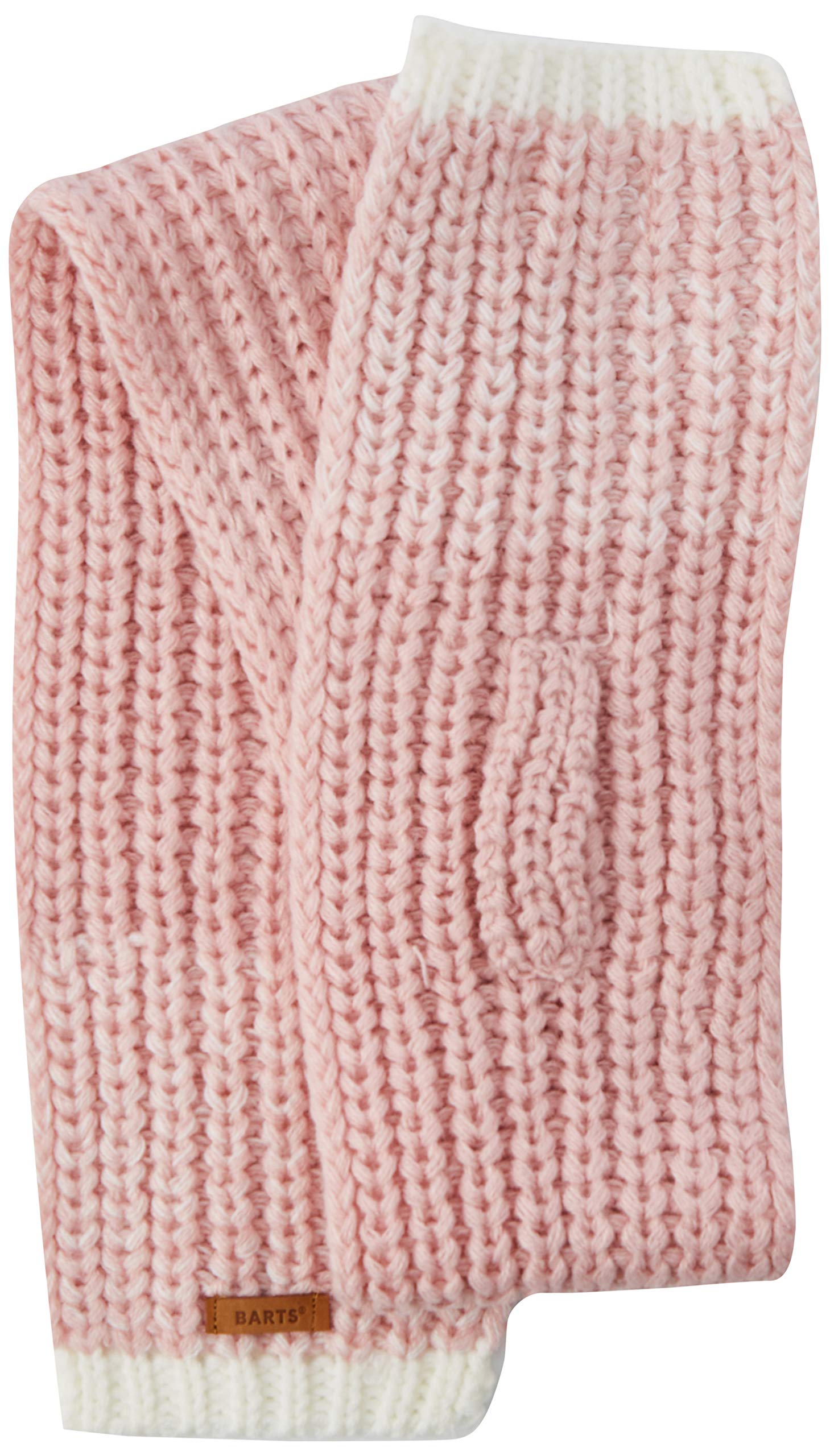 Barts Natsu Sciarpa Bimbi Rosa Pesante Calda