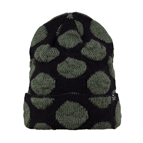 Barts Wren Beanie Berretto Nero Adulto