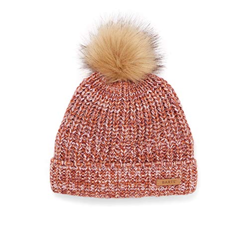 Barts Hattie Beanie Berretto Bimbo Magenta 53