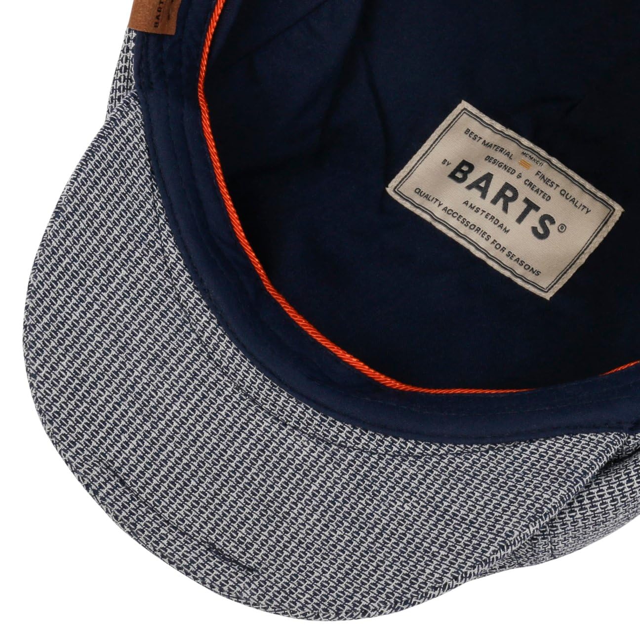Barts Jamaica Circles coppola uomo lino estate