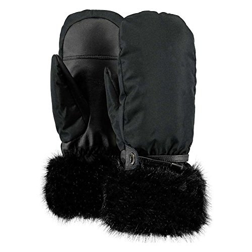Barts Empire Skimitts Muffole Antivento Nero