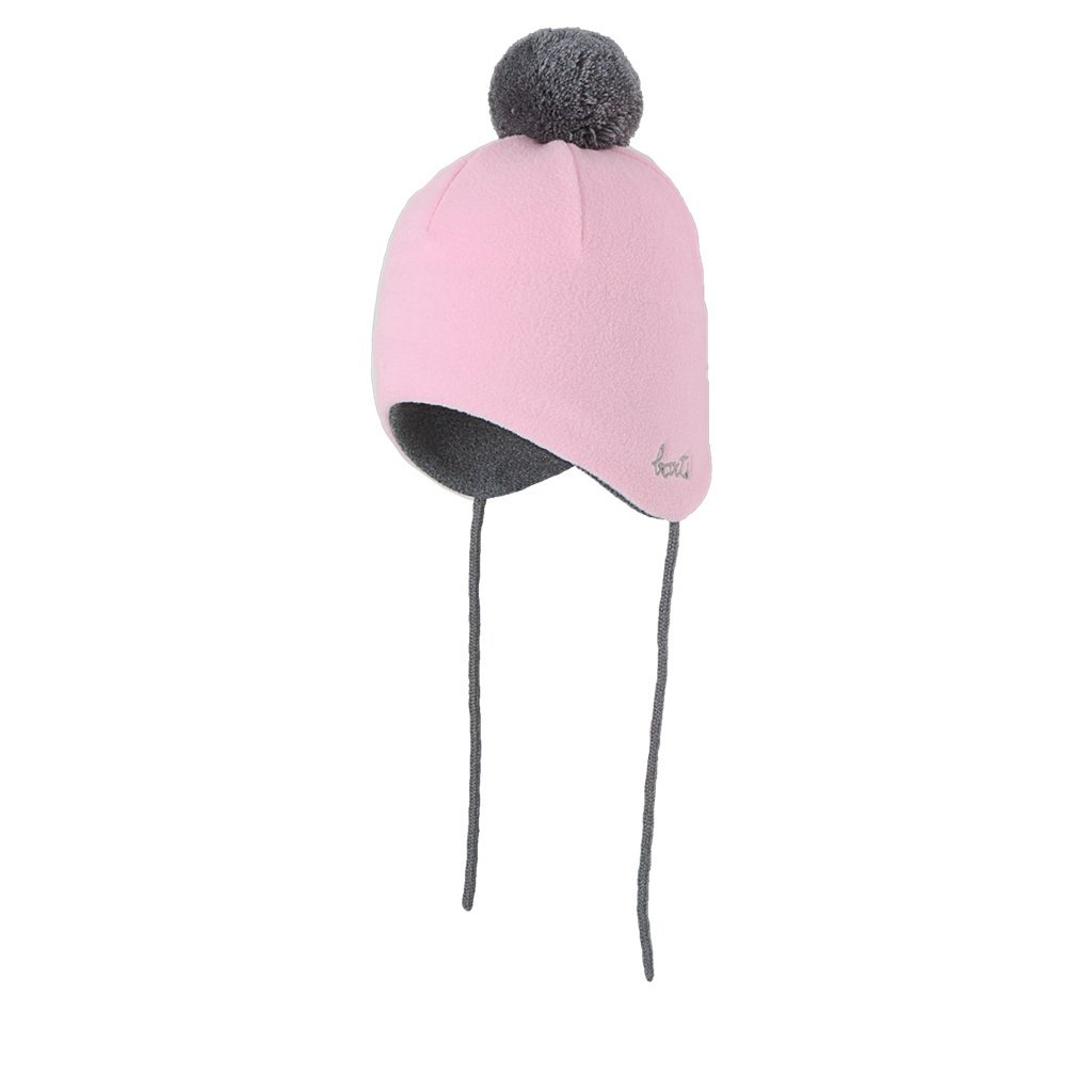 Barts Novi Inka passamontagna bimbi rosa