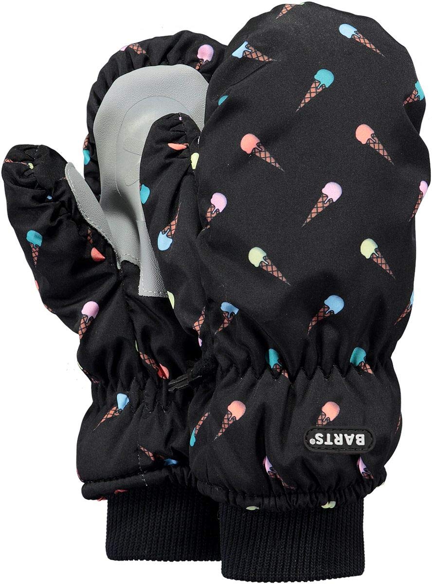 Barts Nylon Mitts Manopole Bimbo Blu Nylon Taglia Unica