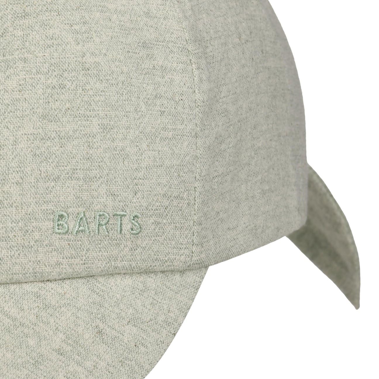 Barts Peruma cappellino baseball cotone con visiera regolabile