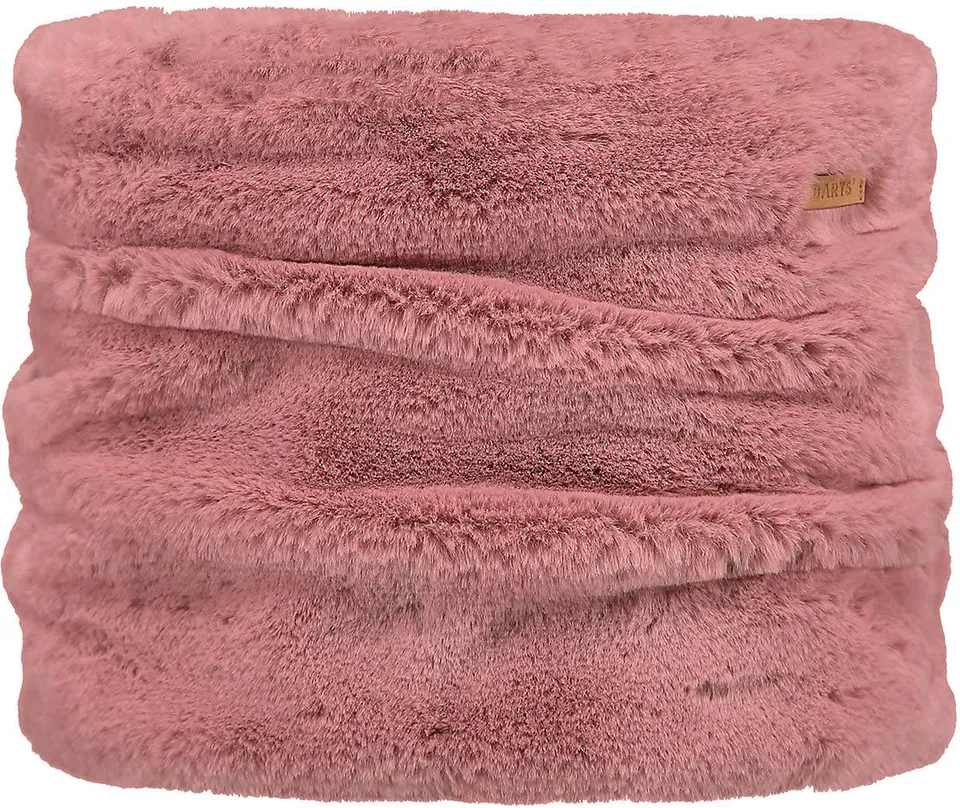 Barts Scarves and Cols sciarpa bambina rosa taglia unica