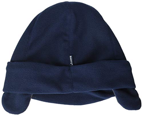 Barts Fleece Bomber berretto bimbo pile grigio 47