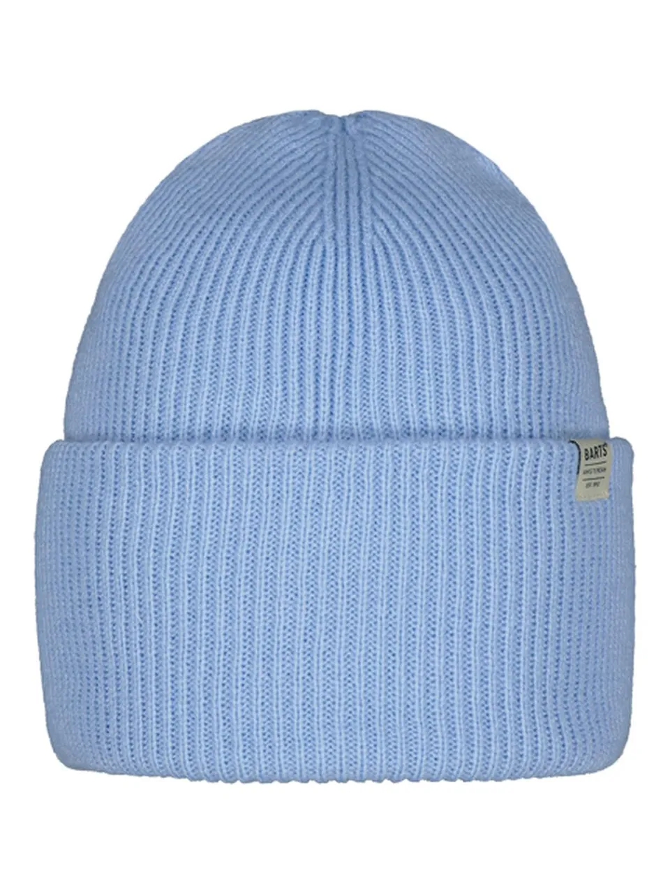 Barts Haveno Beanie Berretto Donna Ghiaccio Risvolto Alto