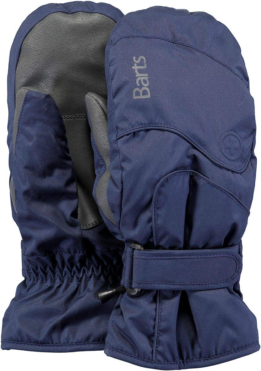 Barts Basic Ski Mitt Muffola Adulto Unisex in Poliestere