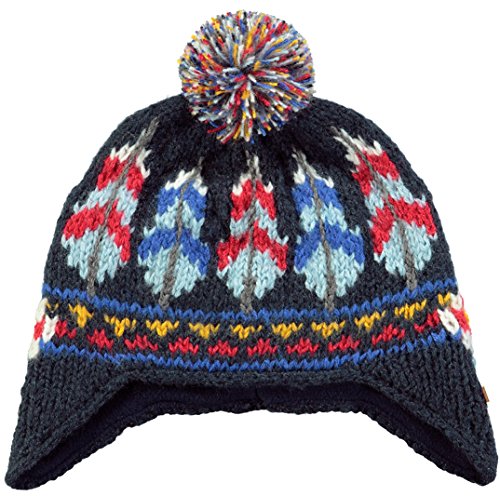 Barts Berretto Bebè Blu Navy Cappello Invernale Bimbo