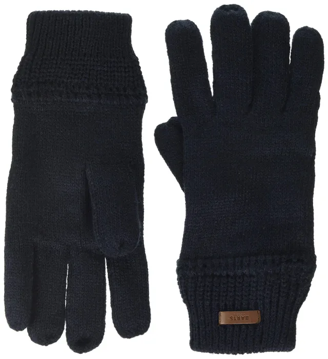 Barts Macky Guanti Uomo Maglia con Fodera