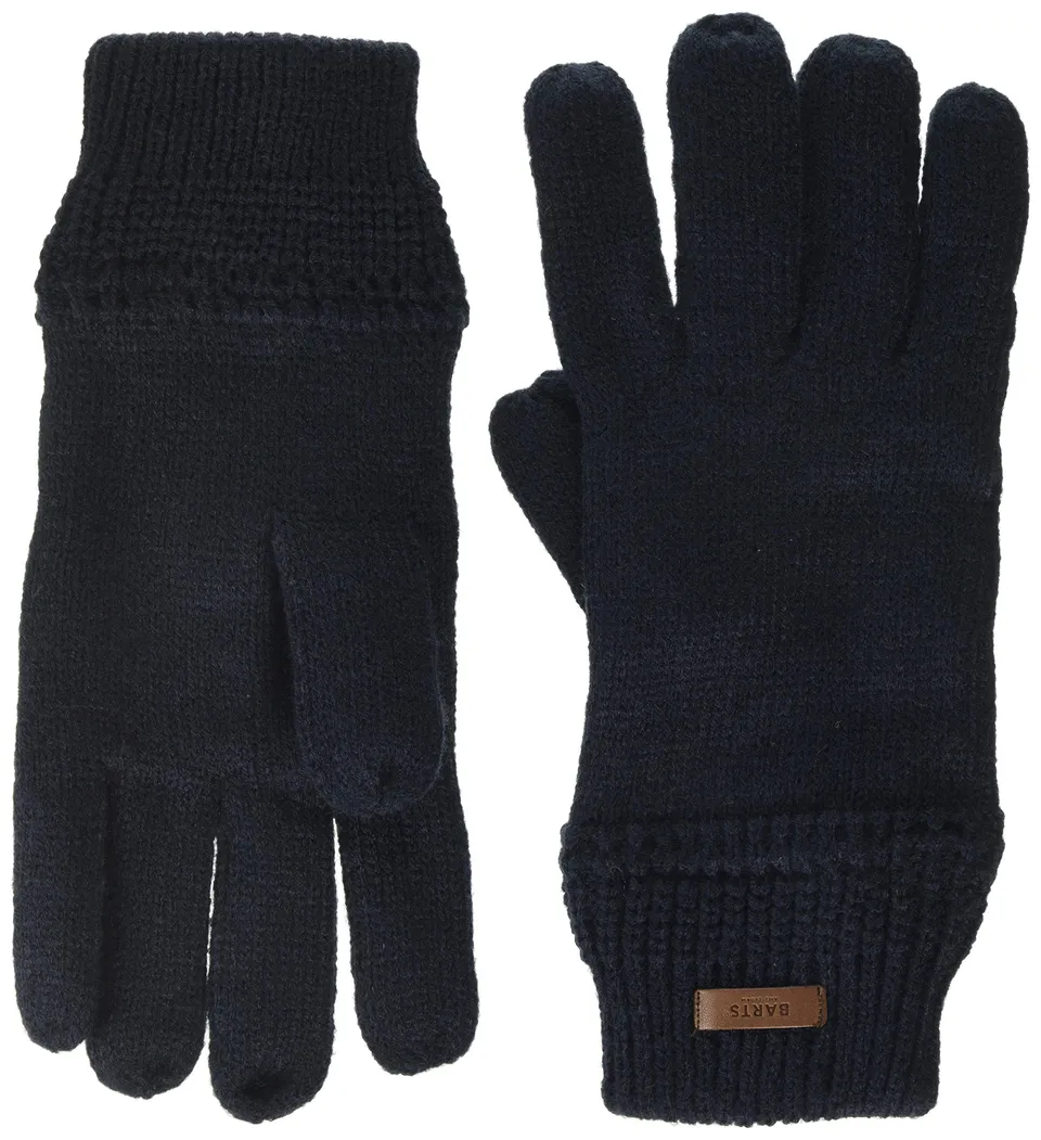Barts Macky Guanti Uomo Maglia con Fodera