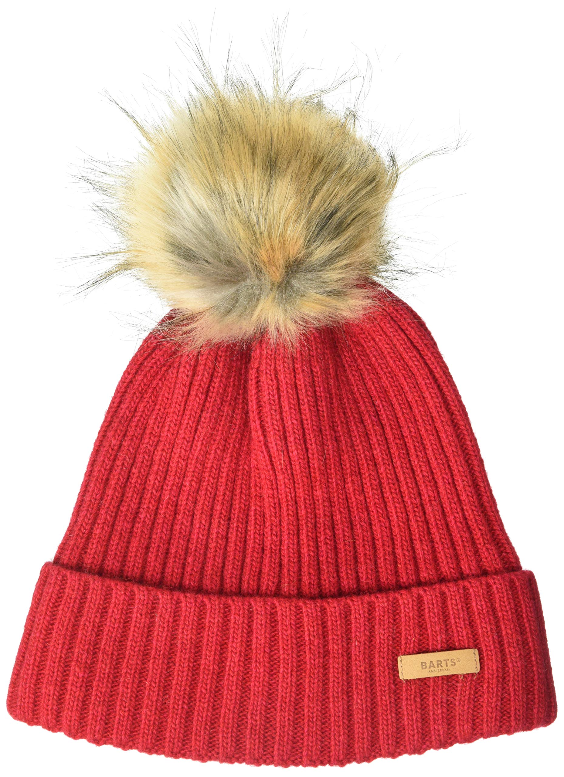 Barts Beanies Augusti Berretto Donna Blu Misto Lana