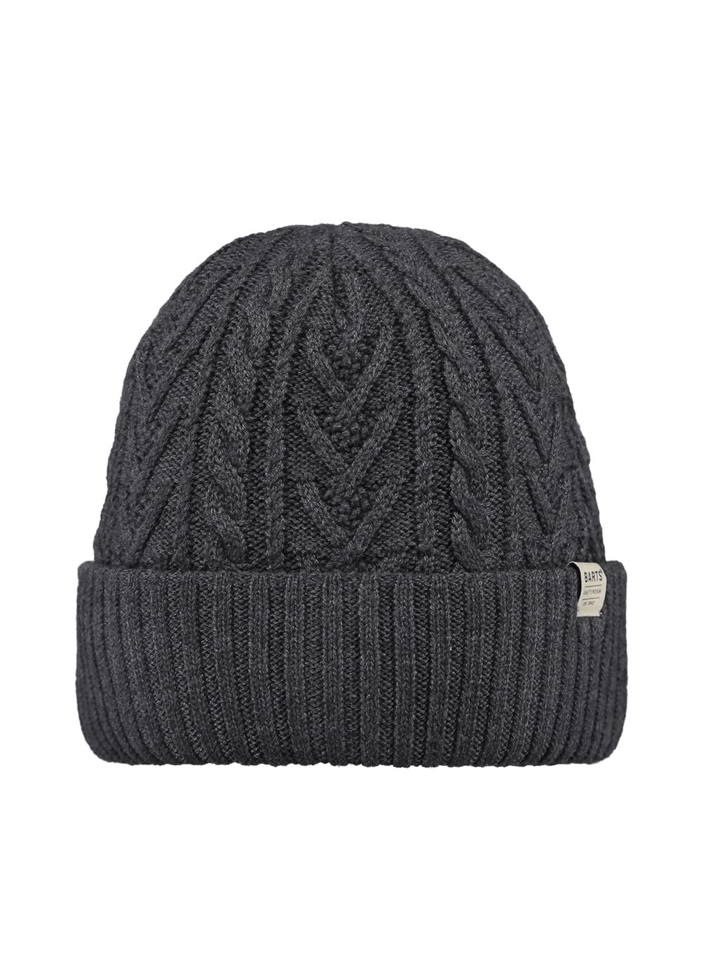 Barts Pacifick Beanie Berretto Uomo Navy Lana