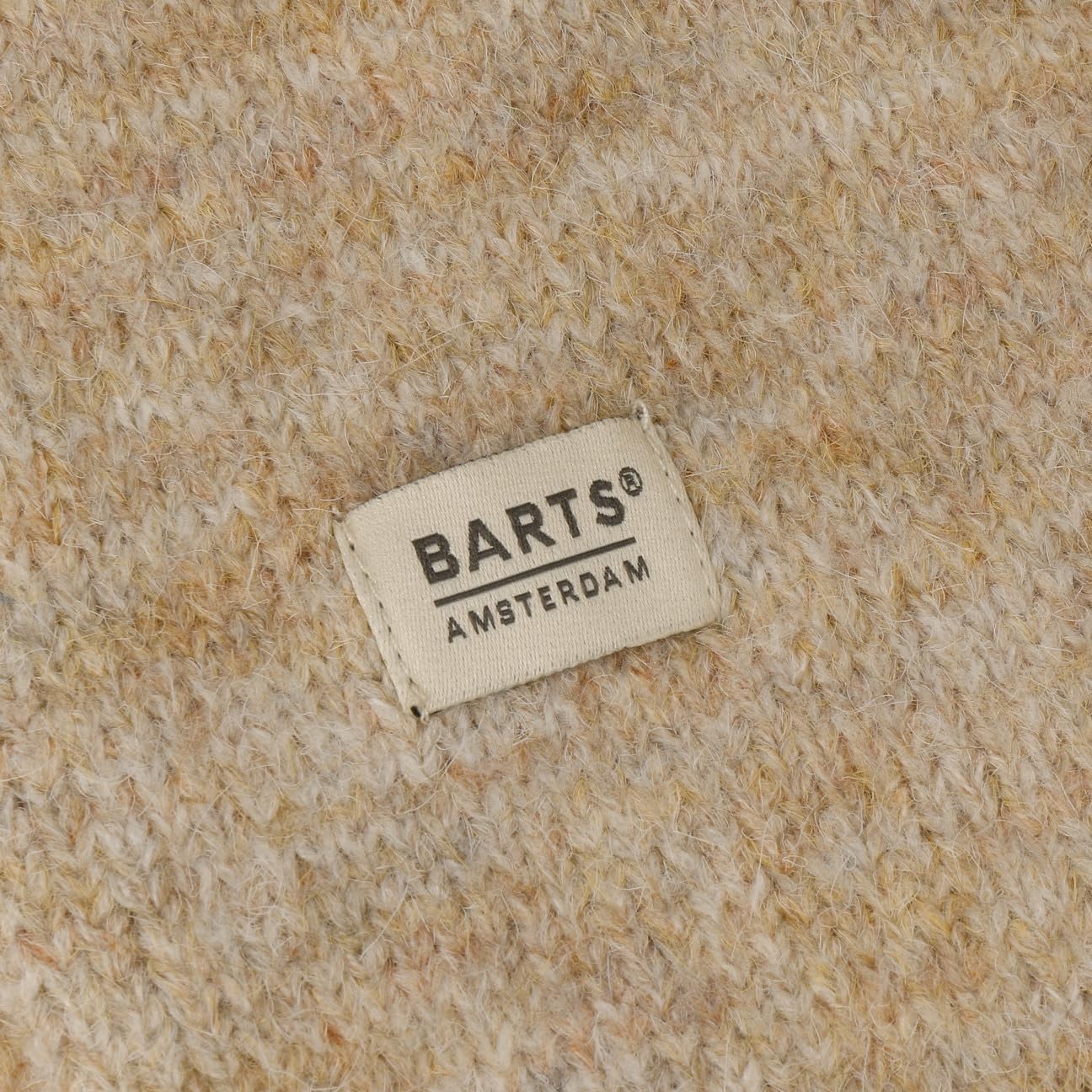 Barts Fria Sciarpa Cappuccio Donna Nylon Lana