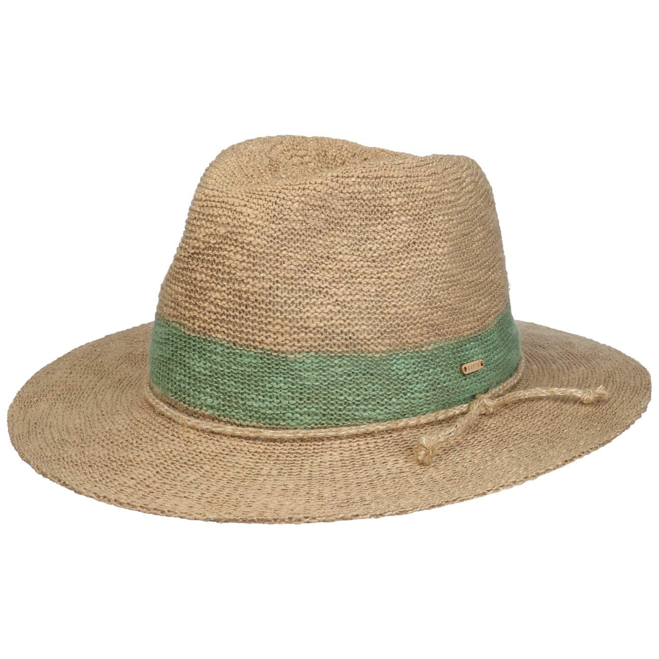 Barts Ponui Cappello Donna Corallo Estivo Sole