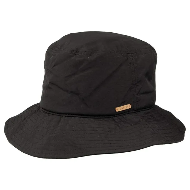 Barts 4982 cappello donna nero antipioggia