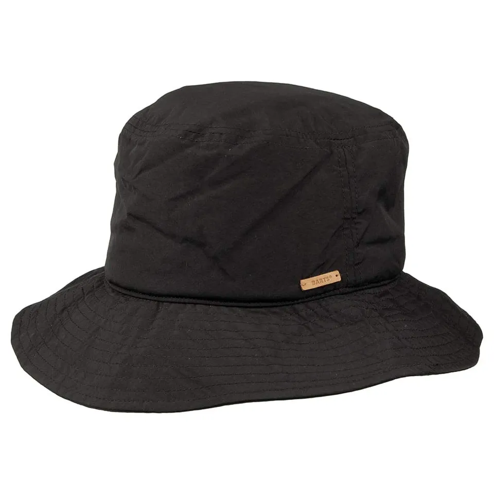 Barts 4982 cappello donna nero antipioggia