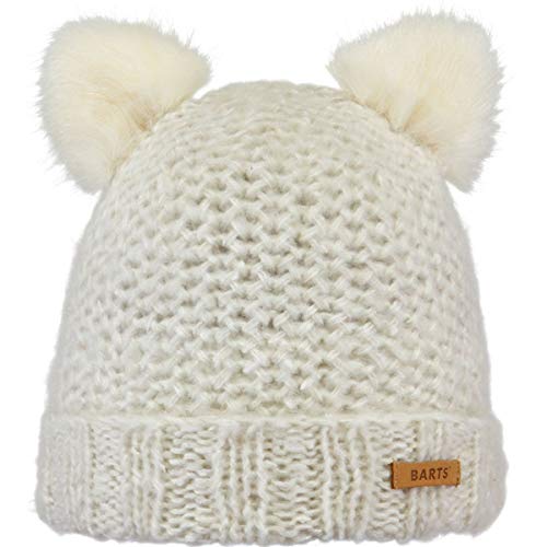 Barts Smokey berretto bambino rosa con paraorecchie