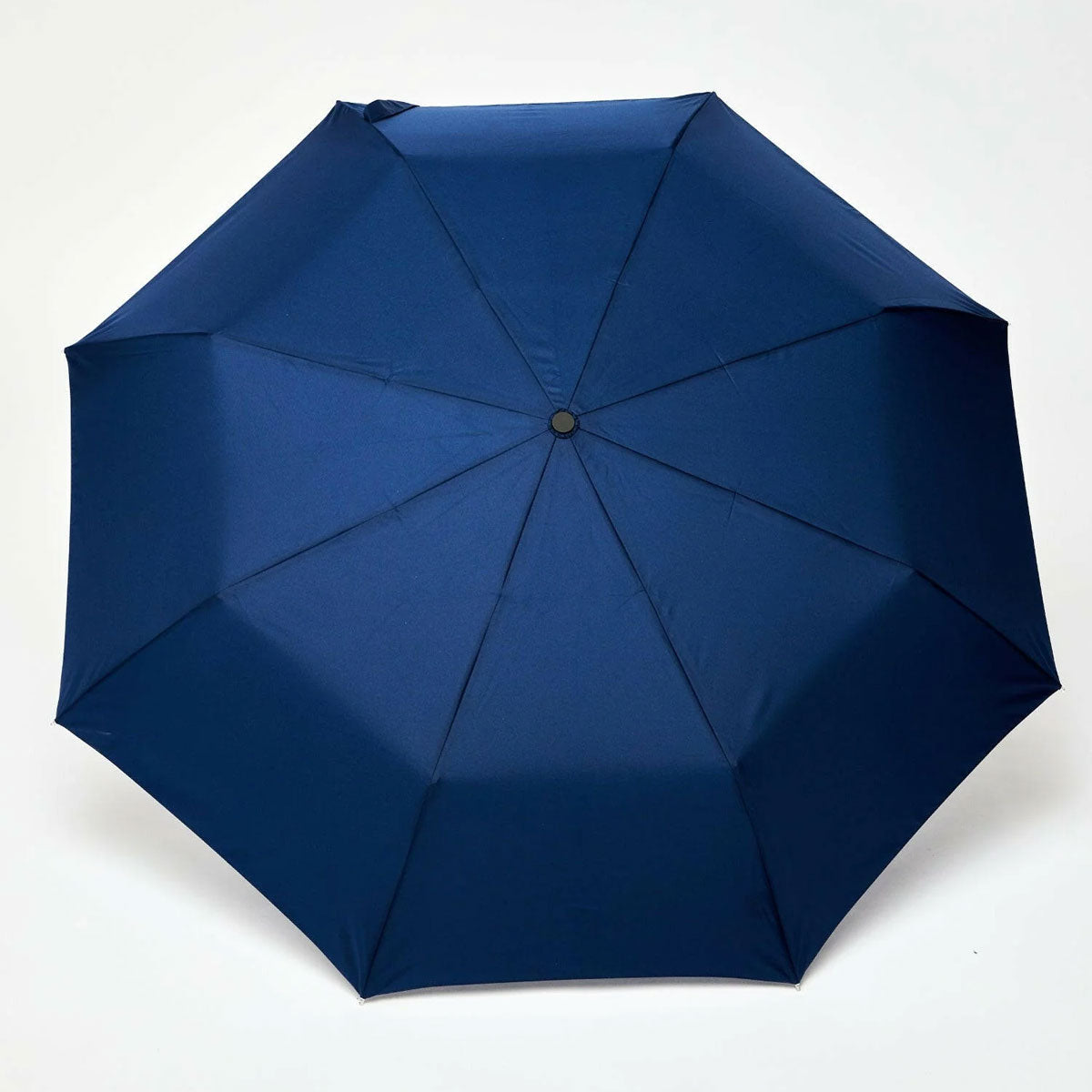 Original Duckhead Duck Ombrello Viaggio Blu Navy Riciclato