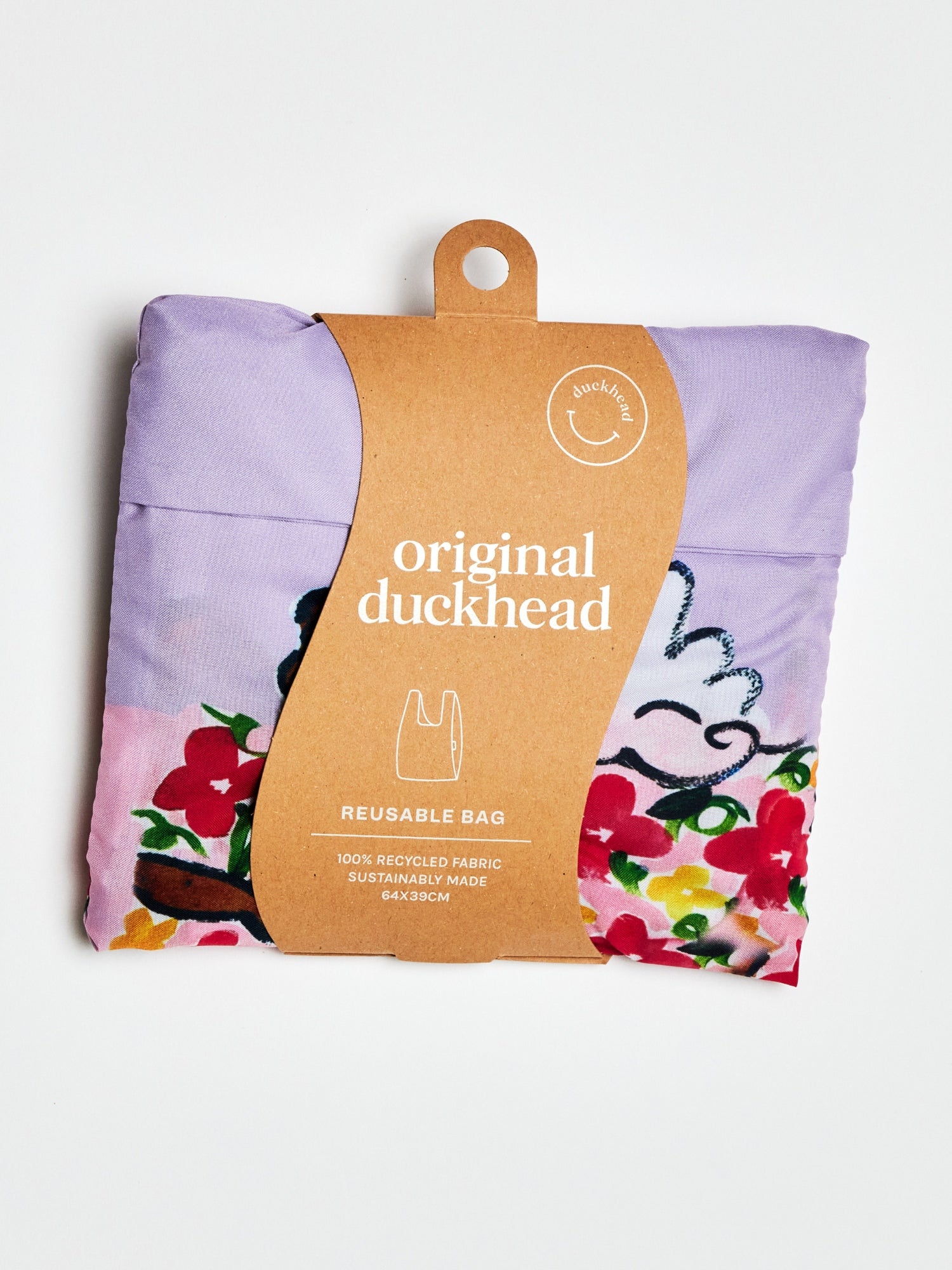 Original Duckhead Heaven's Garden Borsa Riutilizzabile Extra Leggera