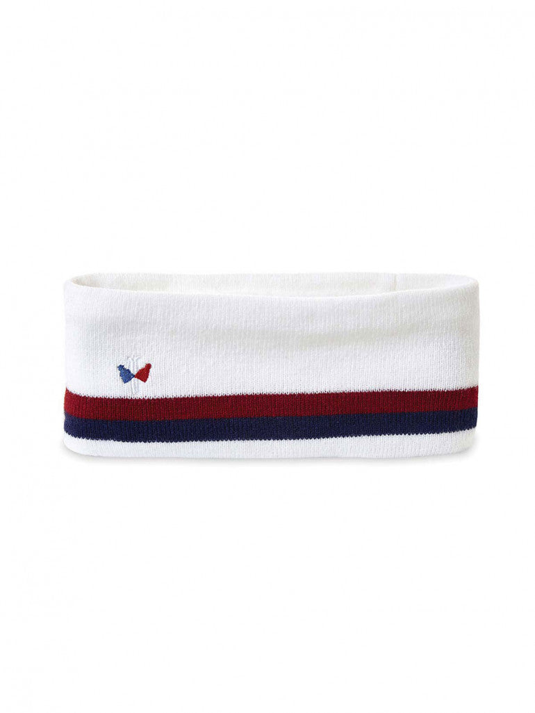 PIPOLAKI Tignes fascia pile blu marine unisex