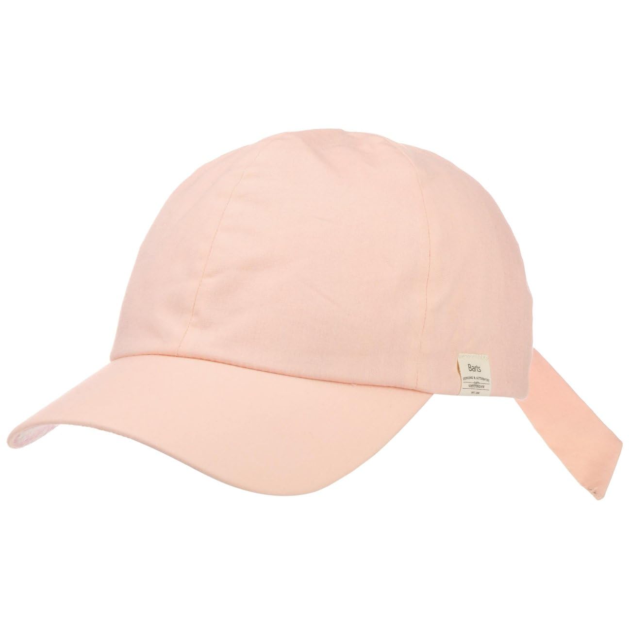 Barts Wupper Paisley Cotton Cap Cappellino Estivo Dusty Pink