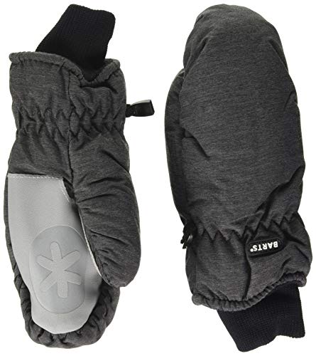 Barts Nylon Mitts Guanti Bimbo Grigio Taglia 1 Nylon