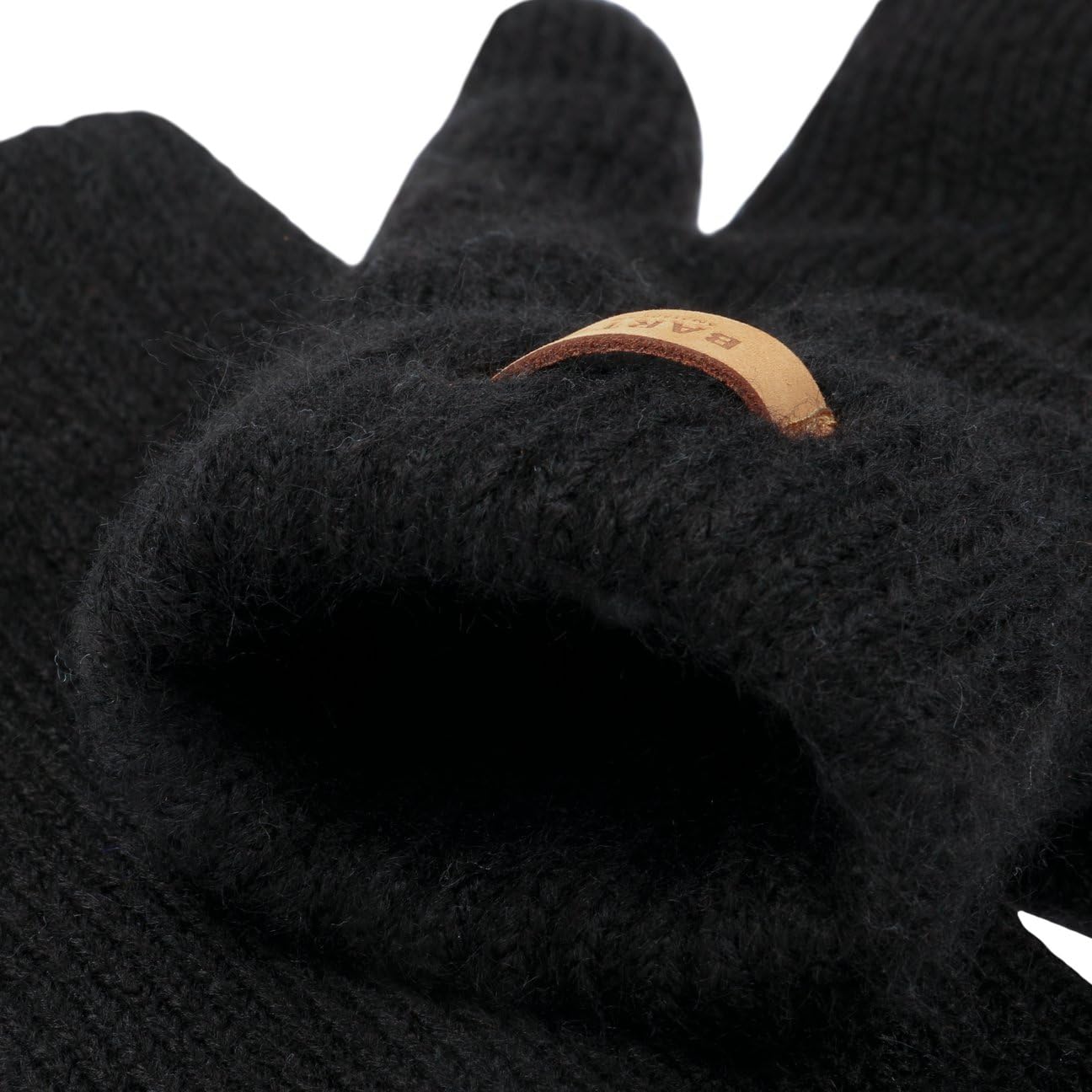 Barts Witzia Muffole Donna Nero Black 0001 con Fodera
