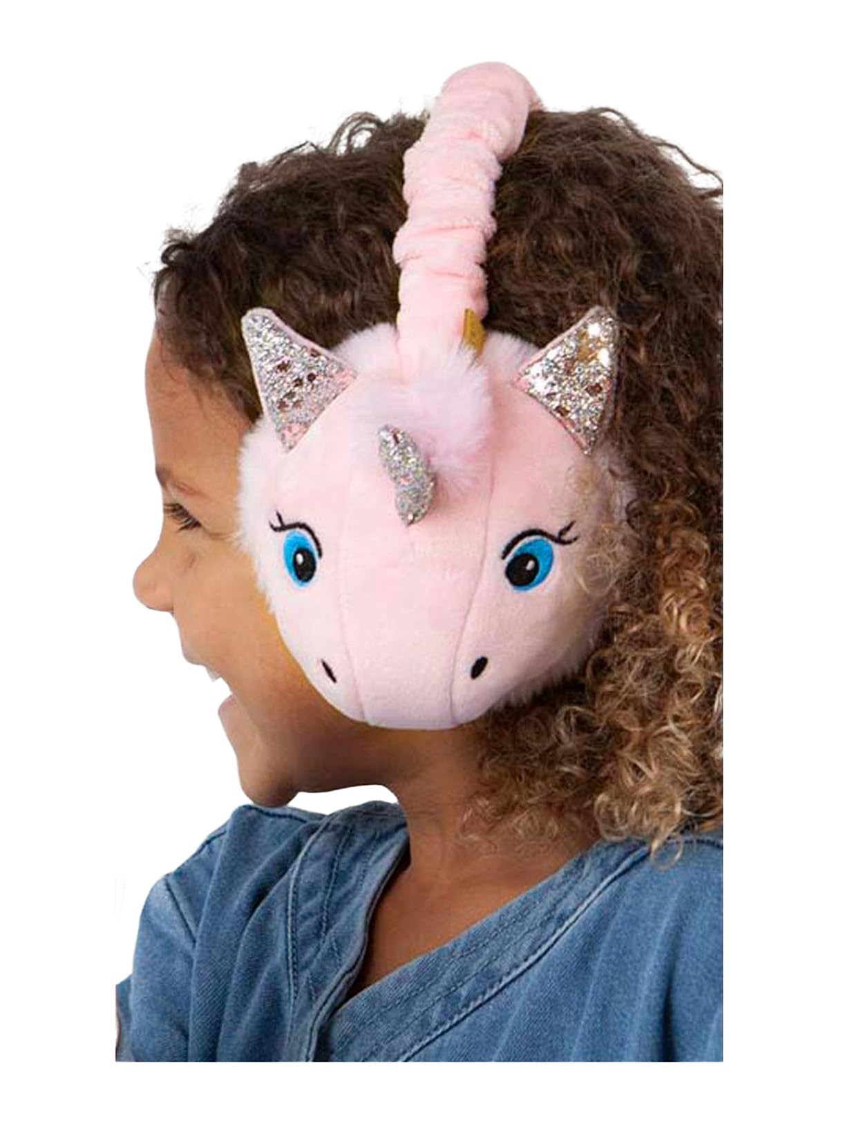 Barts Unicorna Earmuffs paraorecchie bimba unicorno