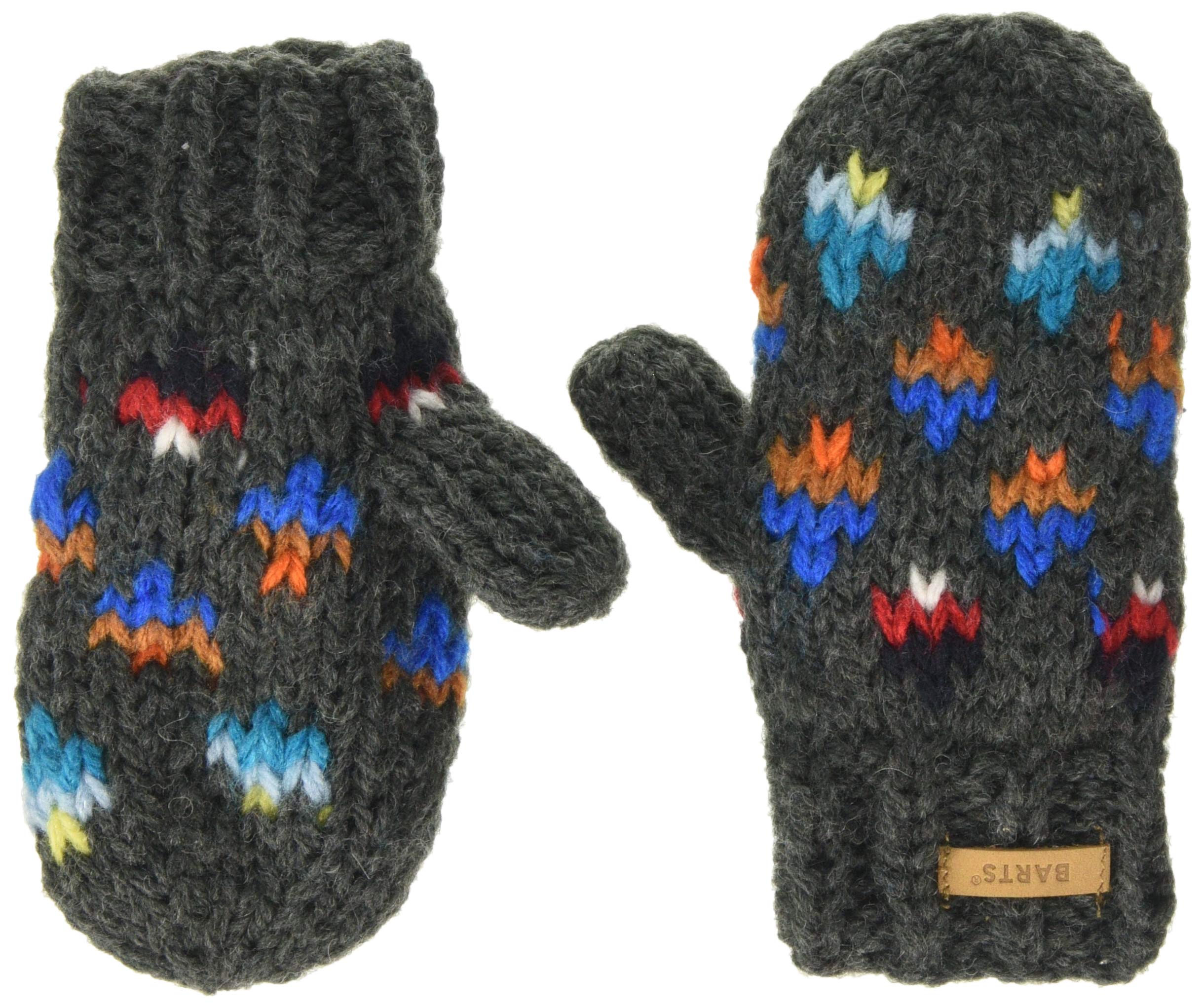 Barts Smoochie Muffole Bimbo Guanti Caldi con Cordoncino